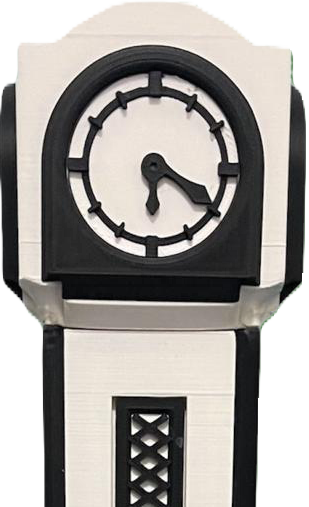 Clock Logo