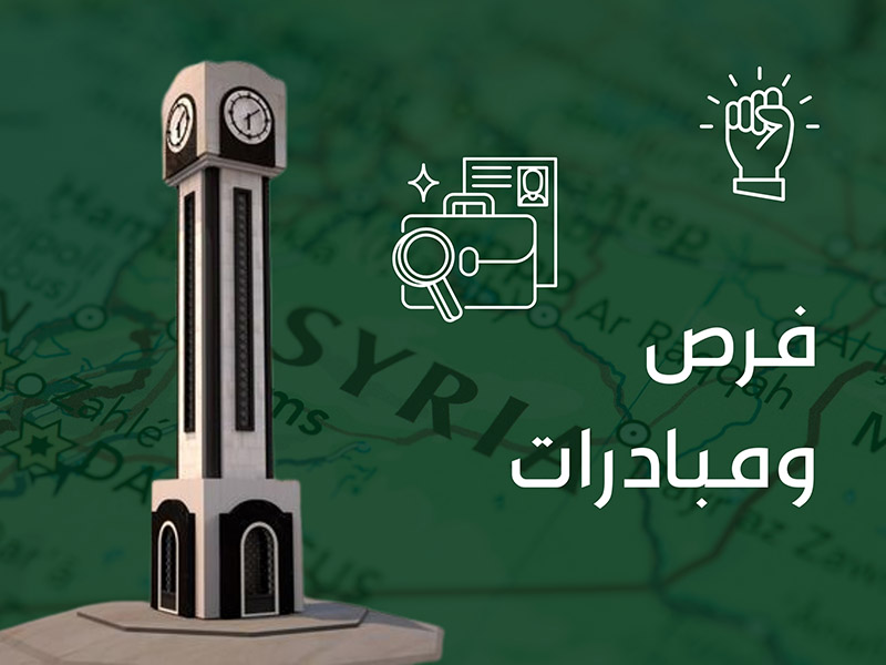 Opportunities and Initiatives